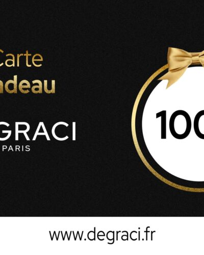 carte cadeau 100 euros